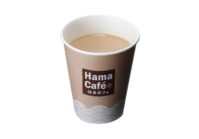 Hot Café Latte
