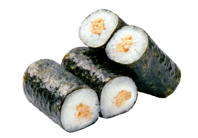 image of Natto Rolls