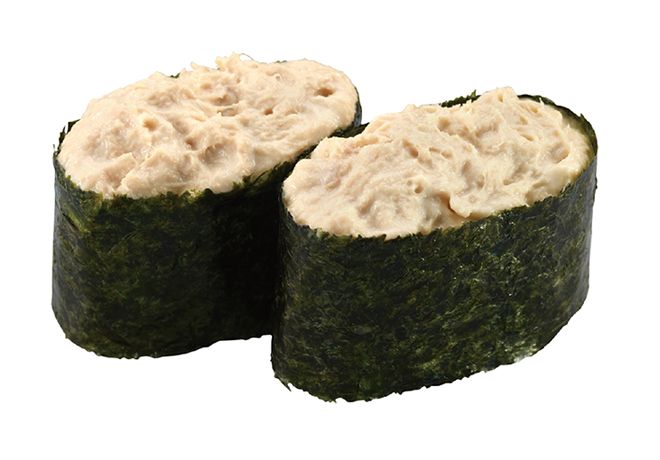 image of Tuna Salad Gunkan