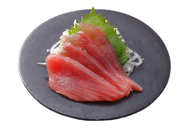 image of Sliced Tuna